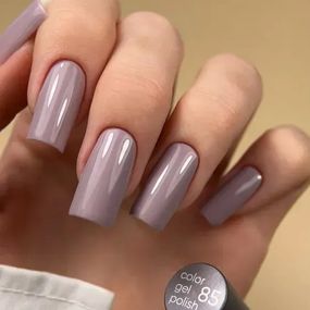 Гель-лак Valeri 085 "Сутінкова троянда" 6мл