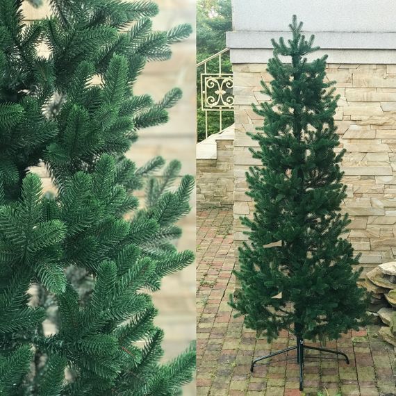 Ялинка лита Traditional Slim 220см зелена | Зображення 5