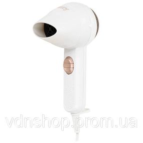 Фен з регульованою швидкістю і температурою Camry, Професійний фен для об'єму Якісний для волосся CI-56