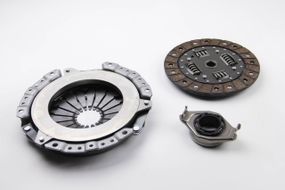 Комплект зчеплення Escort 1.3i 95-99 /Fiesta 1.1/1.3i 89-97 (190mm), NATIONAL (CK9643)