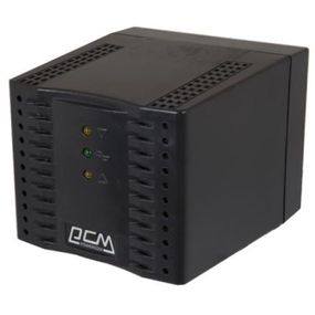 Стабілізатор Powercom TCA-1200 (TCA-1200 black) (TCA-1200 black)