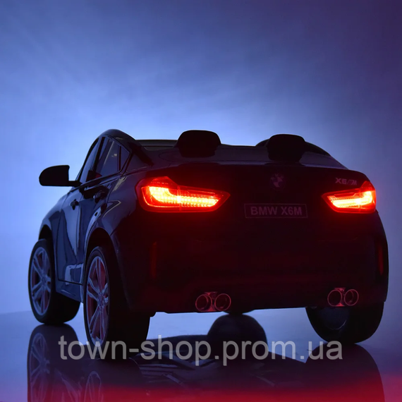 Детский электромобиль Джип Bambi JJ2168EBLR-1 BMW | Зображення 4