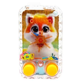 Детская водная игра 2586U-N24(Orange) размер 11,5 см