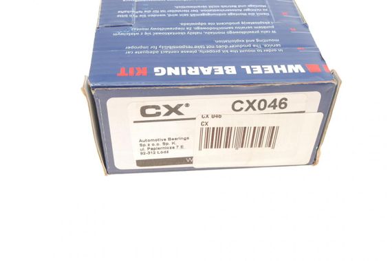 Подшипник ступицы задней BMW 5 E28 E34 81-93 CX046 | Зображення 5