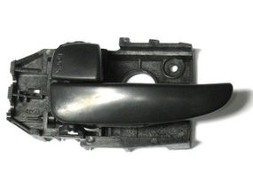 Hyundai Elantra (01-06) внутренняя ручка черная передняя левая, Хундай Элантра