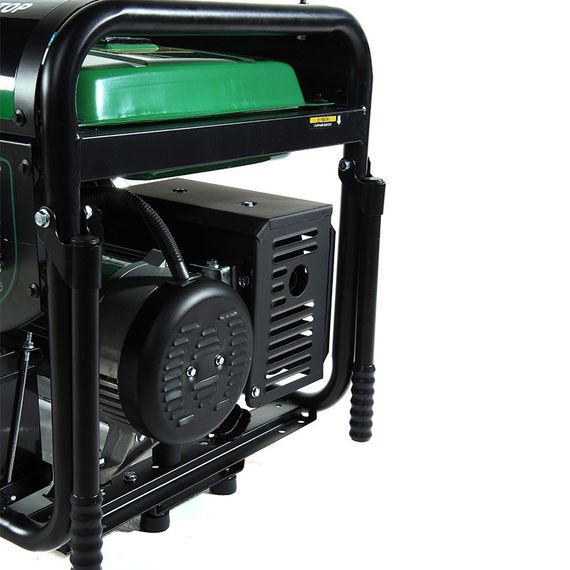 Генератор бензиновий 4-тактний GG-70Е 7.0/7.5 кВт (електро запуск) APRO 8521091 | Зображення 2