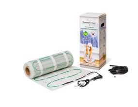 Нагревательные маты экранированные ThermoGreen TGMT 150 Вт/м² 3м.кв 450Вт