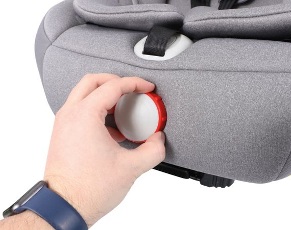 Автокрісло FreeON RUBIN Grey | Зображення 5
