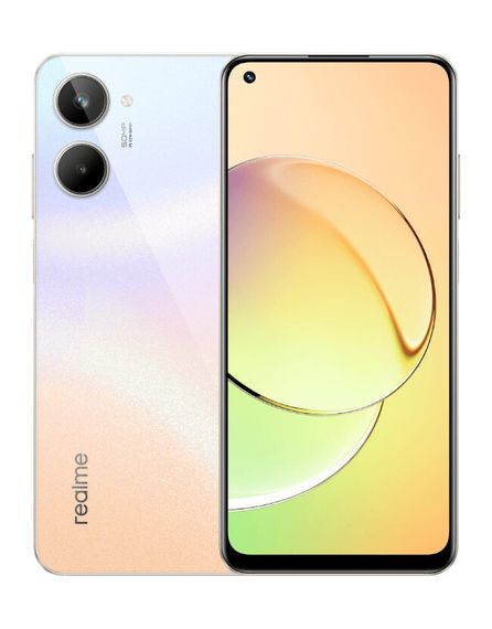 Смартфон Realme 10 8/256gb White Global Verison NFC