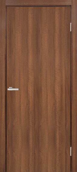 Двери межкомнатные MSDoors Simple CITY Горіх міланський