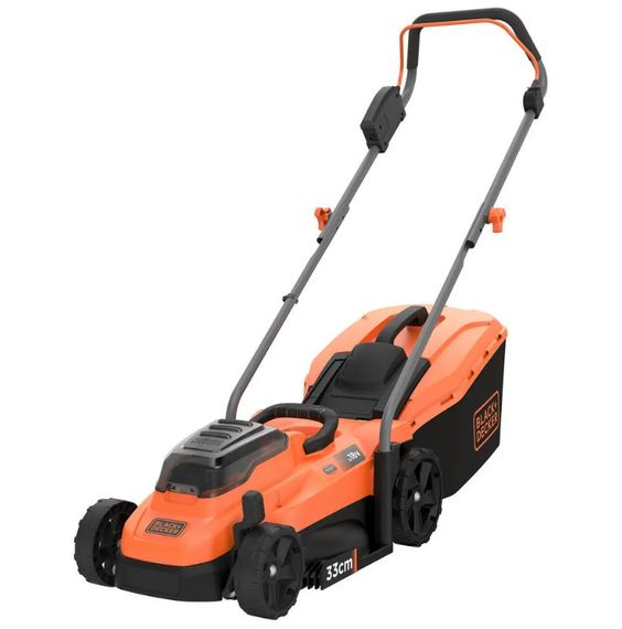 Газонокосарка акумуляторна Black&Decker BCMW3318L2
