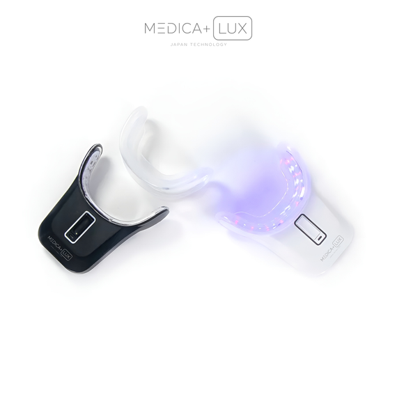 Отбеливающая капа для зубов MEDICA+ WhitePearl 10X (Japan) (White) | Зображення 9
