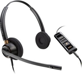 Гарнитура компьютерная стерео On-ear Poly EncorePro 525-M 783R2AA