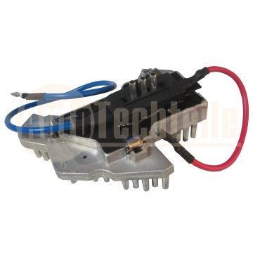 Реле моторчика печки Mercedes Benz W210, AutoTechteile, 100 8262, 8262