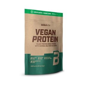 Протеїн BioTechUSA Vegan Protein 2000 g /80 servings/ Vanilla Cookie
