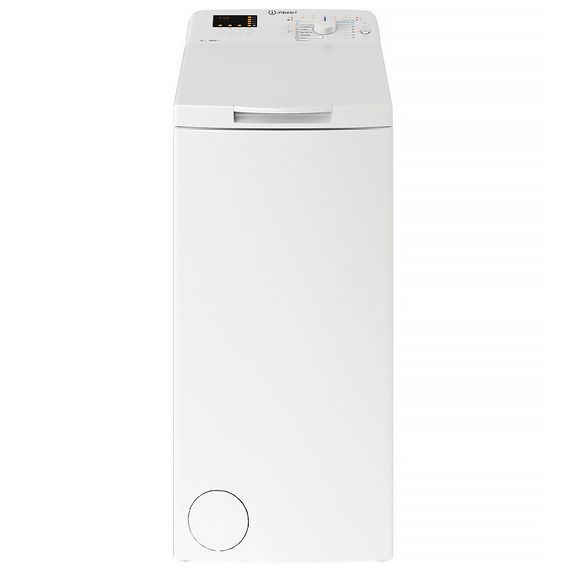 Пральна машина Indesit BTWS60400EU/N