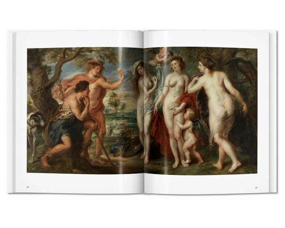 Книга Rubens - Taschen | Зображення 6