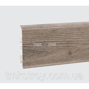 Плинтус Korner EVO (Nova 70) Дуб Скальный  25-70-0-005