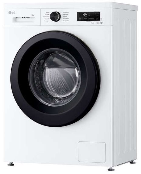 Пральна машина автоматична LG F2Y2HS6WE | Зображення 4
