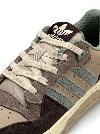 Чоловічі кросівки Forum Low Beige Brown , В'єтнам 45 28 - 28.5 см | Зображення 6