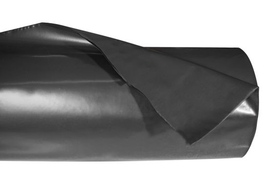 Плівка 80 мкм 6*50 м поліетиленова чорна для мульчування | Зображення 3