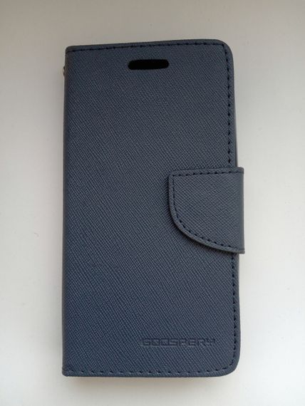 Чохол Goospery для Samsung Galaxy J100 blue