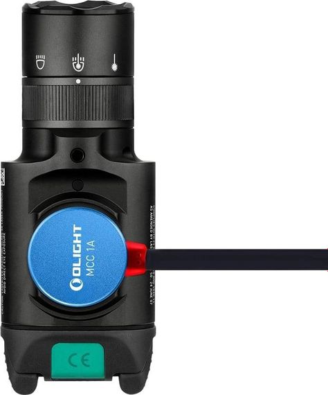 Ліхтар Olight Baldr Pro R Black | Зображення 1