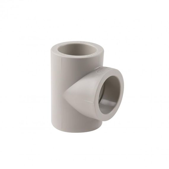 Трійник PPR Thermo Alliance 50 DSC005