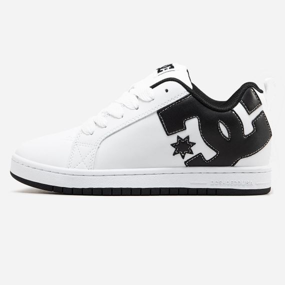 Кросівки DC Shoes Court Graffik , В'єтнам 1463 43 27,5 | Зображення 4