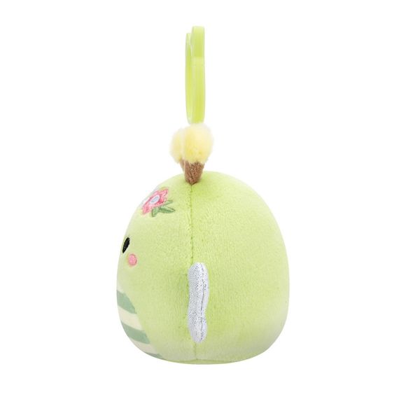 М'яка іграшка на кліпсі Бджілка Сібіл Squishmallows SQCP00460, 9 см | Зображення 5