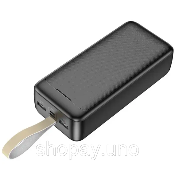 Повербанк большой емкости Power Bank Awei J111B – 50000mAh | Зображення 3