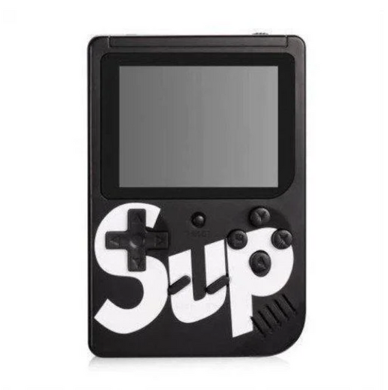 Ігрова приставка Game Box sup 400 в 1 ∙ Портативна приставка консоль із вбудованими ретро-іграми | Зображення 1