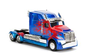 Машинка Трансформеры Optimus Prime T5 массштаб 1:32