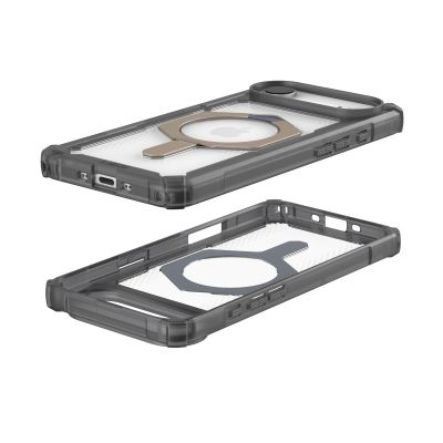 Чехол для мобильного телефона UAG iPhone 17 Air Plasma XTE Magsafe Ash/Titanium (114525113136) | Зображення 5