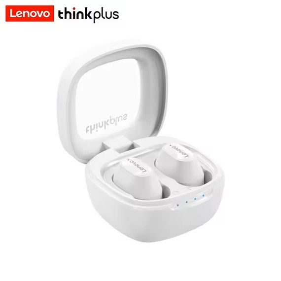 Бездротові Навушники Lenovo ThinkPlus XT62 White | Зображення 1