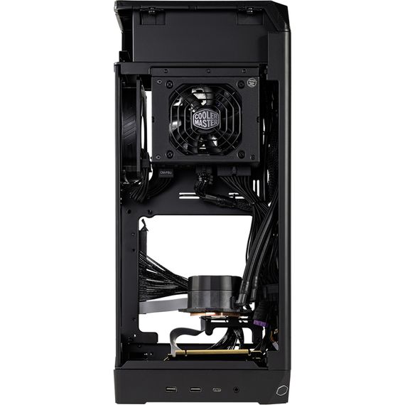 Корпус CoolerMaster NR100-MNNN85-SL0 | Зображення 5