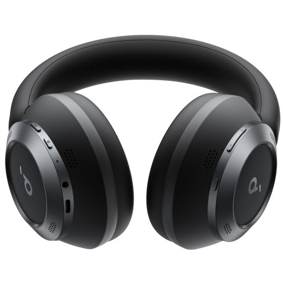 Навушники Anker SoundCore Space One Pro Black (A3062G11) | Зображення 5