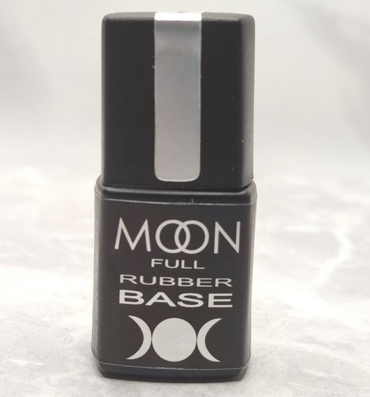 Каучукова база Moon Full Rubber Base 8 мл | Зображення 1