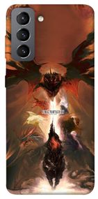 Чохол IBANAN Game style 4 для Samsung Galaxy S21 FE