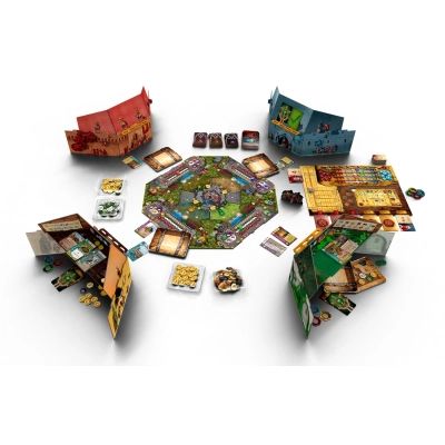 Настольная игра Czech Games Edition Deal with the Devil (Соглашение с дьяволом), Английский (CGE00066) | Зображення 2