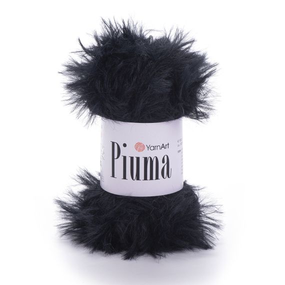 Пряжа для вязания Piuma № 4420 YarnArt нити для вязания спицами и крючком