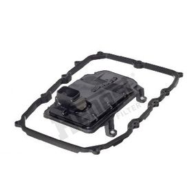 Фильтр АКПП с прокладкой Porsche Cayenne 10- / Panamera 11-16, Hengst, EG943H D480,