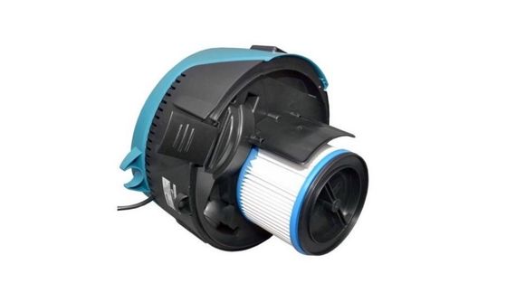 Пилосос промисловий Makita VC2512L (25 л, 21 кПа, 3.6 м³/хв, 1000 Вт) | Зображення 6