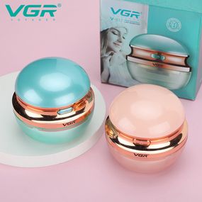 Машинка для удаления катышков VGR V-817. FP-770 Цвет: зеленый