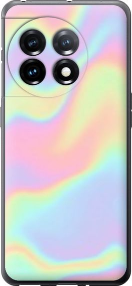 Чехол на OnePlus 11 пастель "3855u-2940-17620"