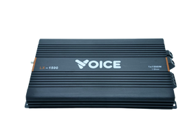 1-канальний підсилювач Voice LX-1500