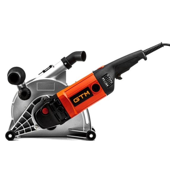 Штроборіз GTM WC230 / 2600E | Зображення 1