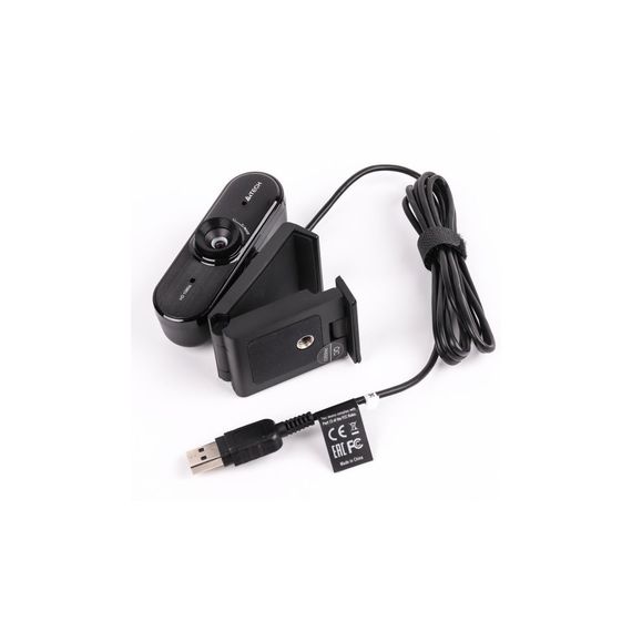 Веб-камера A4Tech PK-935HL 1080P Black (PK-935HL) | Зображення 3