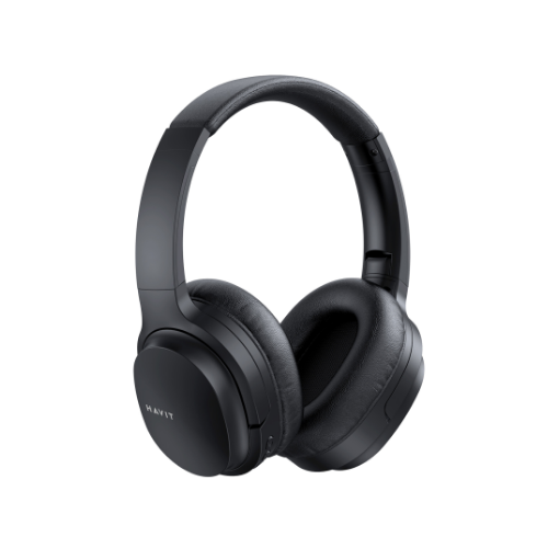 Навушники бездротові HV-I62 HAVIT чорний (40шт/ящ) | Зображення 2