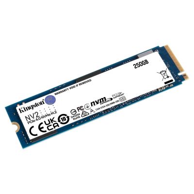 Накопичувач SSD M.2 2280 250GB Kingston (SNV2S/250G) (SNV2S/250G) | Зображення 1